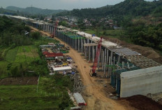 Wow! Jalan Tol Baru di Sumsel Pangkas Waktu 50% & Buka Pusat Ekonomi Raksasa