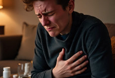 7 Penyebab Saat Lebaran Banyak yang Sakit Perut