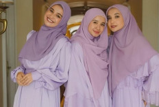 Rahasia Persahabatan Erat Laudya Cynthia Bella, Zaskia, dan Shireen Sungkar yang Bikin Iri Netizen