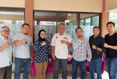 Gapensi Siap Dukung Program Pembangunan Membara Muara Enim
