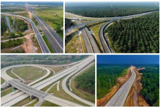 Negara Habiskan Rp21 Triliun Bangun Tol Palembang-Jambi untuk Satukan 2 Provinsi