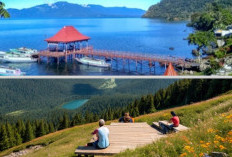 Bukan Dingin tapi Sejuk! 2 Destinasi Wisata di Sumsel bak di Eropa 