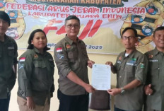 FAJI Muara Enim Siap Tancap Gas Menuju Prestasi Lebih Tinggi: Komitmen Baru dari Musykab 2025