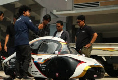 Membawa Nama Indonesia: Semar UGM Targetkan Kesuksesan di Shell Eco-Marathon 2025