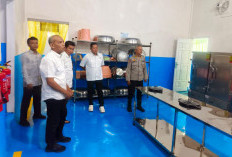 3 SPPG Polres Muara Enim Tuntas Diverifikasi, Bukti Nyata Pelayanan yang Ramah Masyarakat