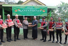 Indahnya Berbagi di Bulan Ramadan