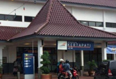 Tiket Kereta Api Libur Natal 2024 dan Tahun Baru 2025 Sudah Bisa Dipesan, KAI Imbau Masyarakat Pastikan Jadwal