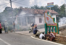Warga Sumaja Makmur Kompak Meriahkan HUT RI ke-80, dari Hias Gapura hingga Perlombaan