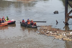 Agendakan Bersihkan Sungai 6 Kali Setahun