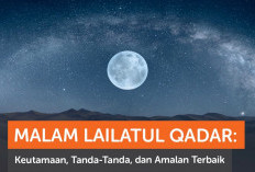 Begini Cara Menghidupkan Malam Lailatul Qadar