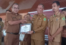 6 Desa di PALI Masuk Kategori Maju, 37 Desa Lain Berkembang