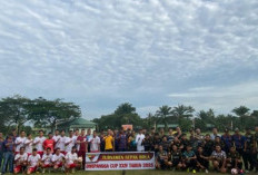 Dwi Pangga Cup XXIV: Ajang Bergengsi untuk Silaturahmi dan Talenta Sepak Bola