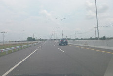 Dari 17 Daerah di Sumsel hanya 5  Daerah Saja Bisa Diakses Melalui Jalan Tol