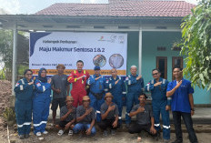 Medco E&P Grissik Dukung Budidaya Lele untuk Dorong Kemandirian Ekonomi Masyarakat