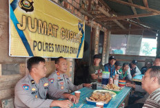 Polisi Nongkrong di Warung Kopi, Kenapa?