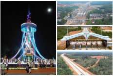 Hitungan Bulan 136 Km dari 170 Km Tol Palembang-Jambi Kelar: Peluang Emas Jambi Susul Ekonomi Sumsel