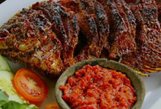 Makan Ikan Bakar Ternyata Memiliki Keuntungan Tersendiri