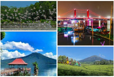 Begitu Hits dan Kerennya 10 Destinasi Wisata Ini: Persembahan Sumsel tuk Maniak Pelancong