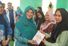 Penderita TB 1.176 Orang: Dinkes Luncurkan Desaku Libas TB