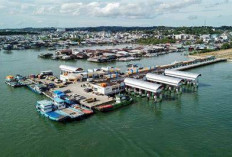 Pelabuhan Tanjung Carat Akhirnya Dibangun, Sumsel Bersiap Jadi Pusat Logistik Baru Indonesia