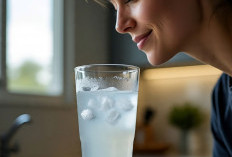 6 Waktu yang Paling Baik Minum Air Putih