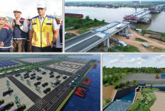 Ini Tinta Sejarah Setelah 75 Tahun! Era Pembangunan Besar-besaran di Sumsel Sedang dan Akan Dimulai