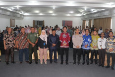 Pemkab Muara Enim Gandeng KPP Pratama untuk Tingkatkan Kepatuhan Pajak