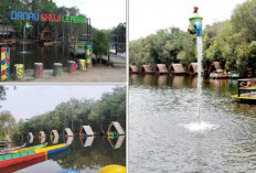 Selain Danau Ranau dan Gunung Dempo Danau Shuji Tetap jadi Primadona Pariwisata Menenangkan