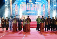 Karang Asam Festival Masuk Kharisma Event Nasional