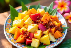 7 Manfaat Memakan Rujak