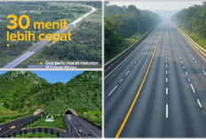Tol Padang-Pekanbaru 255 Km jadi Jalan Persaingan Ekonomi Sumbar dan Riau