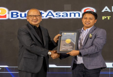 Bukit Asam (PTBA) Boyong 4 Penghargaan IDIA Awards 2023