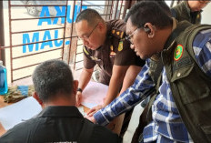 Kejari Muara Enim Dalami Nota Fiktif-Stempel Palsu Kasus Korupsi PMI