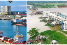 Daftar Modal Pusat ke Sumsel Rp135 Triliun plus Rp2 Triliun Bangun Pelabuhan: Pecut Ekonomi ke 6,0%