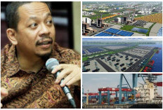 Terhubung Langsung ke Selat Malaka: 1 dari 4 Alasan Dibangun Pelabuhan Baru di Sumsel