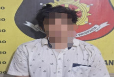 Miliki Senjata Api Ilegal, Warga Ujan Mas Ditangkap Polisi