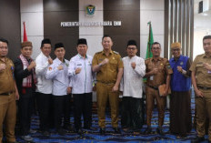 Hari Santri 2024, Kemenag Minta Dukungan Bupati Muara Enim 