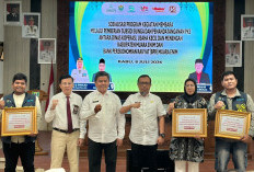100 Penerima Manfaat Mendapat Subsidi Program MEMBARA