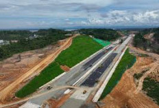 Dikelilingi JTTS, Sumsel Melesat dari Provinsi Lain di Sumatera