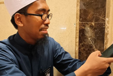 Mengenal Ustaz Ahmad Musyaddad Harom, Penerjemah Khotbah Arafah  Berbahasa Indonesia