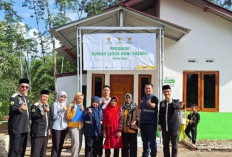 BAZNAS Muara Enim Monitoring Program RLHB: Pastikan Akuntabilitas