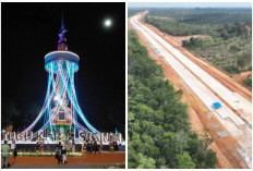 Akankah Tol Palembang-Jambi 136 Km Lagi Selesai Dalam Hitungan Bulan?