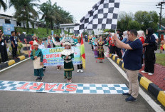 Meriahkan HUT ke-44 Bukit Asam, PORSIBA Marching Band Competition 2025 Sukses Digelar