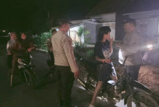 Pastikan Keamanan Wilayah di Malam Akhir Pekan