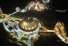 Masjid Negara IKN Rampung, Siap Jadi Pusat Ibadah dan Ikon Baru Ramadhan 2026