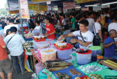 Fasilitasi Pasar Takjil Ramadhan