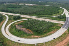 Sampai Mana Progres Pembangunan Tol Palembang-Betung?