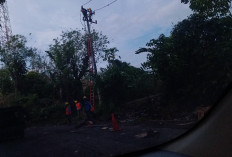 Lebih 15 Jam Warga 3 Kecamatan di Lahat dan Empat Lawang Hidup Tanpa Listrik