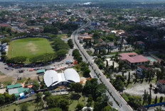 Wilayah Terkecil Justru Jadi Sorotan, Ini 3 Daerah Terluas di Sumsel 2025 yang Wajib Kamu Tahu!