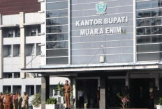 Mayoritas Calon Pejabat Lelang di Pemkab Muara Enim 
